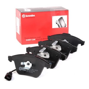 Комплект тормозных колодок, диско P85079 BREMBO