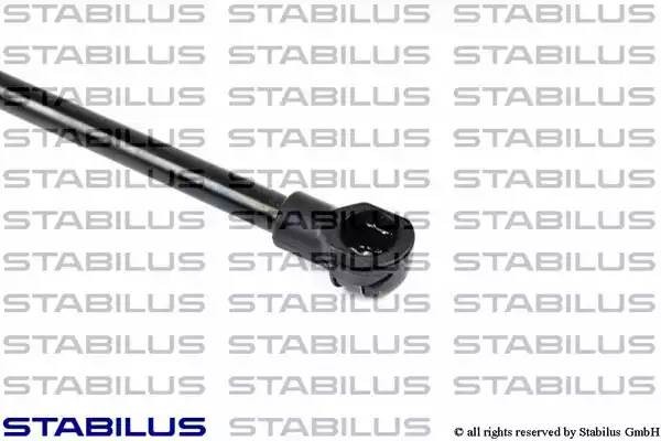 Упругий элемент, капот 1035VA STABILUS