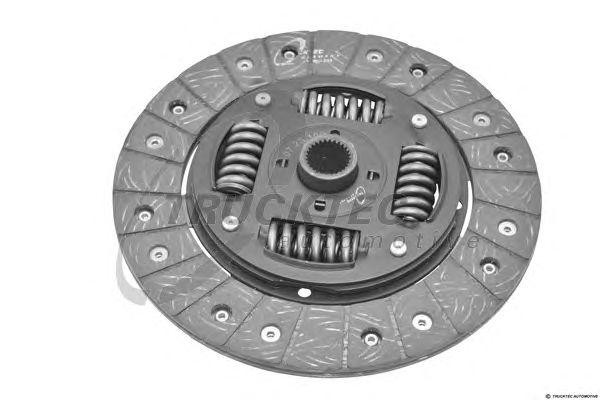 Диск сцепления 0723102 TRUCKTEC