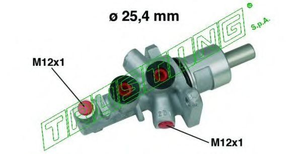 Главный тормозной цилиндр PF594 TRUSTING