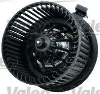 вентилятор салона 715058 VALEO PHC