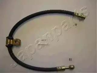 Кронштейн, тормозный шланг TF-407 JAPAN PARTS GROUP