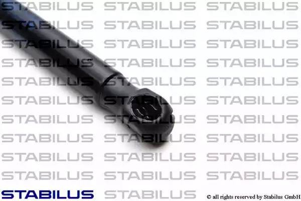 Упругий элемент, крышка багажника / помещения для груза 7958RN STABILUS
