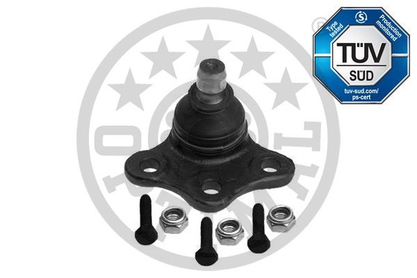 несущий / направляющий шарнир G3963 OPTIMAL