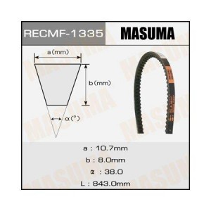 Ремень приводной 1335 MASUMA