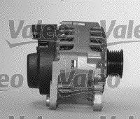 Генератор 437444 VALEO PHC