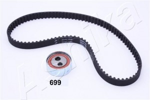 Комплект ремня ГРМ KCT699 ASHIKA