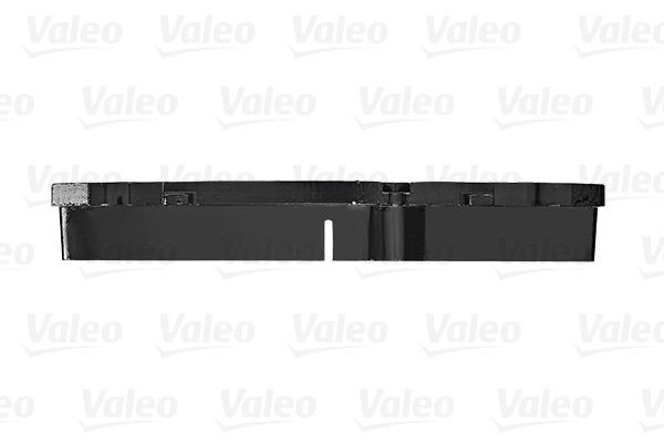 Колодки тормозные дисковые 882207 VALEO PHC