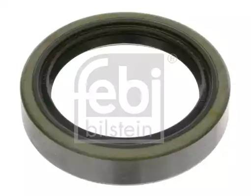 Уплотняющее кольцо вала, подшипник ступицы колеса 08931 FEBI BILSTEIN