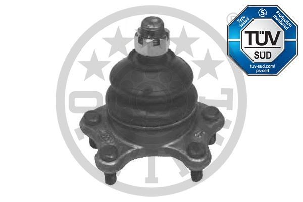 несущий / направляющий шарнир G3907 OPTIMAL