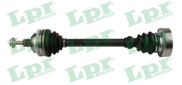 Приводной вал DS51137 LPR