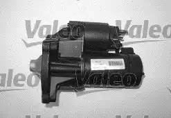 Стартер 455748 VALEO PHC