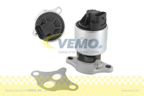 Клапан возврата ОГ V40-63-0004 VEMO