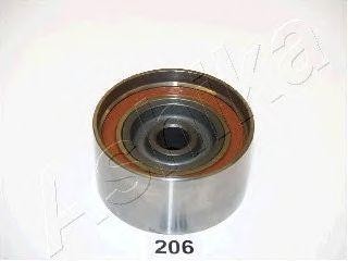Устройство для натяжения ремня, ремень ГРМ 45-02-206 ASHIKA