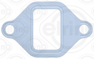 Прокладка, выпускной коллектор 277.762 ELRING