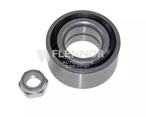 Комплект подшипника ступицы колеса FR790393 FLENNOR
