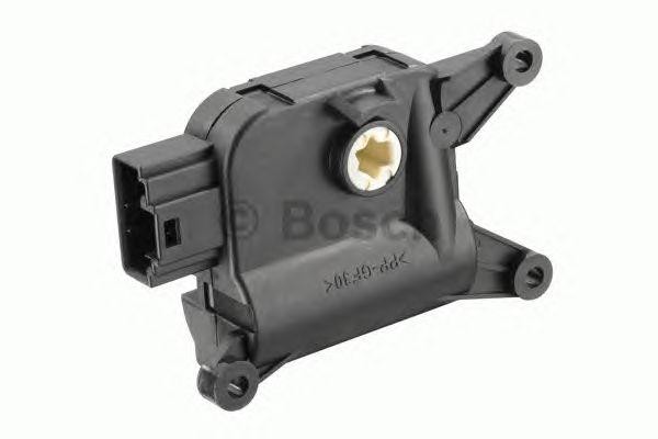Регулировочный элемент, регулировка угла наклона фар 0132801348 BOSCH