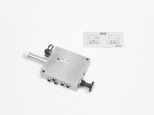 Клапан, управление поднимаемой оси 352047025 HALDEX