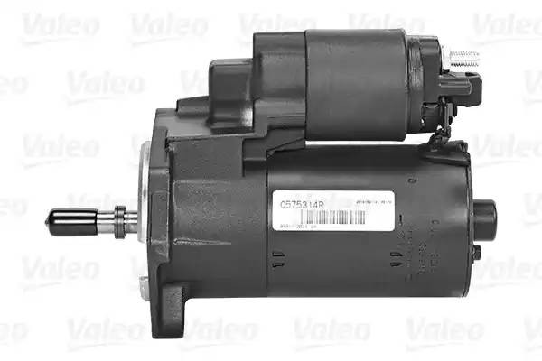 Стартер 455981 VALEO PHC