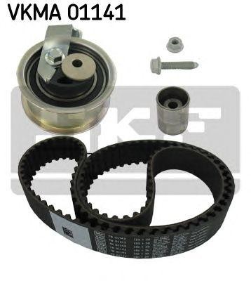 Комплект ремня ГРМ VKMA 01141 SKF