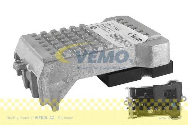 Блок управления, отопление / вентиляция V30-79-0005 VEMO