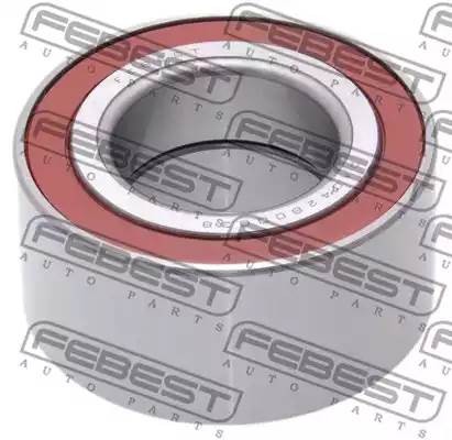 Подшипник ступицы колеса DAC42800038 FEBEST