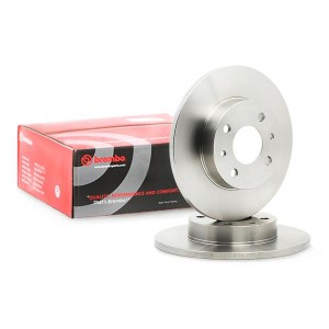 Тормозной диск 08.5085.14 BREMBO