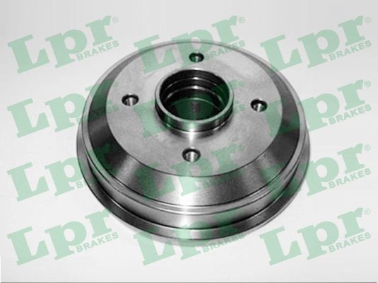Тормозной барабан 7D0467 LPR