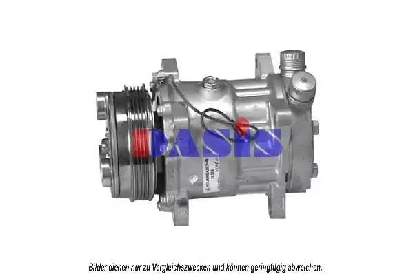Компрессор, кондиционер 850446N AKS DASIS