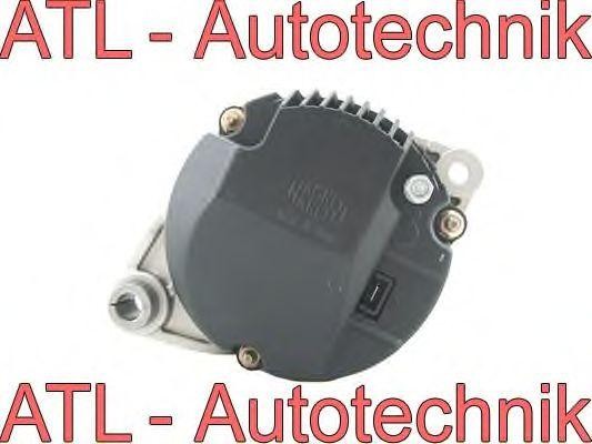 Генератор L37140 ATL DELTA AUTOTECHNIK