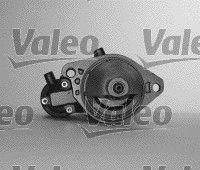 Стартер 433344 VALEO PHC