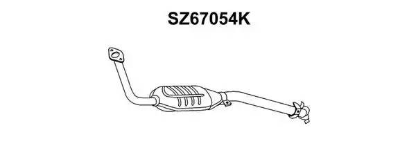 Катализатор SZ67054K VENEPORTE