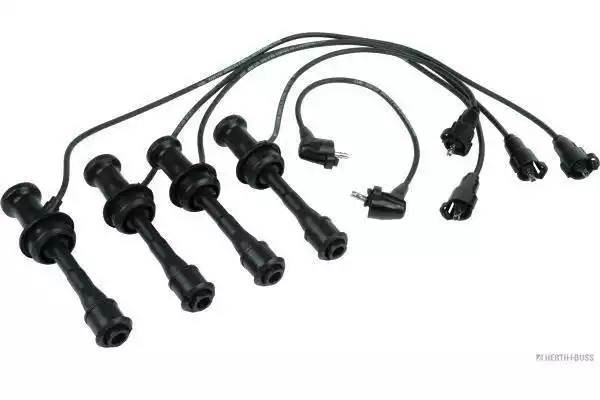 Ккомплект проводов зажигания J5382000 H B JAKOPARTS NIPPARTS