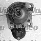 Стартер 455746 VALEO PHC