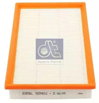 Фильтр салона 2.76100 DIESEL TECHNIC