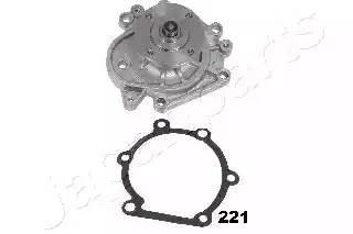 Водяной насос PQ-221 JAPAN PARTS GROUP