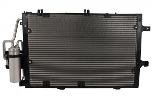 Конденсатор, кондиционер V40-62-0007 VEMO