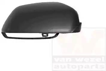 Покрытие, внешнее зеркало 5828842 VAN WEZEL