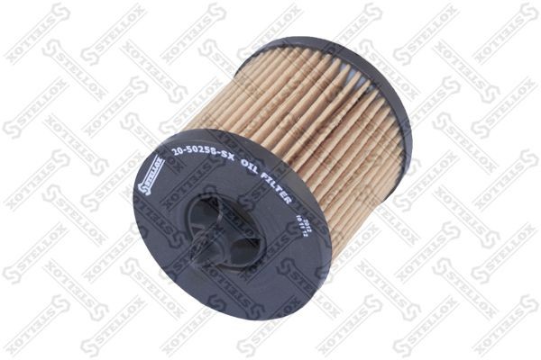 Фильтр масляный двигателя 20-50258-SX STELLOX