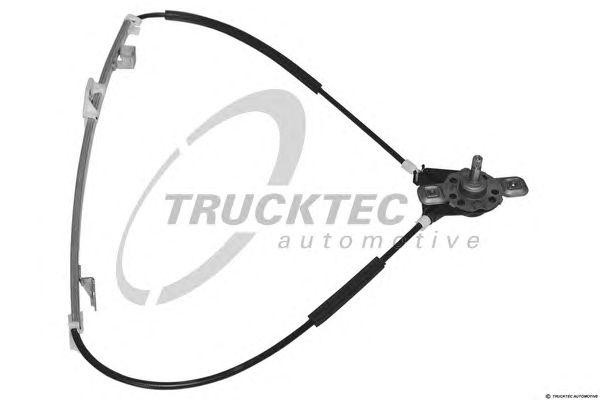 Подъемное устройство для окон 07.53.012 TRUCKTEC