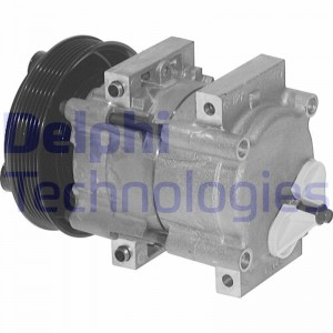 Компрессор, кондиционер TSP0155106 DELPHI