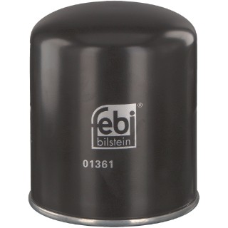 Осушитель воздуха, пневматическая система 01361 FEBI BILSTEIN