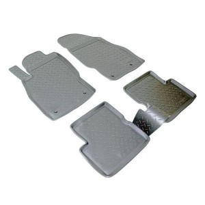 Коврик салона NPL-PO-63-12 NORPLAST