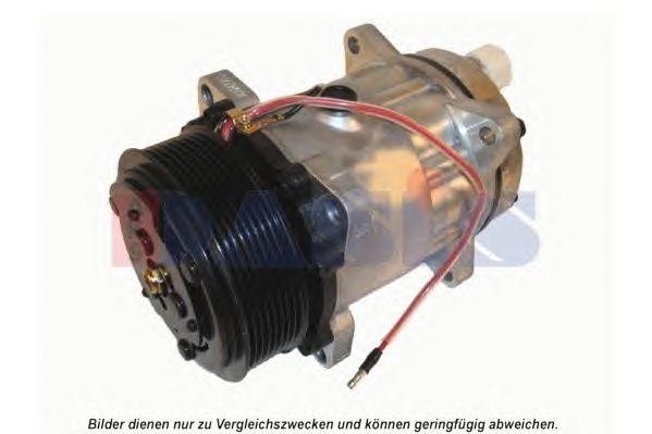 Компрессор, кондиционер 850308N AKS DASIS