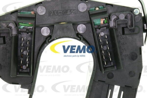 Выключатель на колонке рулевого управления V25-80-4005 VEMO