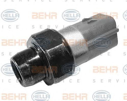 Пневматический выключатель, кондиционер 6ZL351028151 HELLA