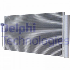Конденсатор, кондиционер TSP0225513 DELPHI