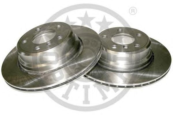 Тормозной диск BS7624 OPTIMAL