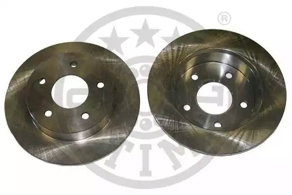 Тормозной диск BS5740 OPTIMAL