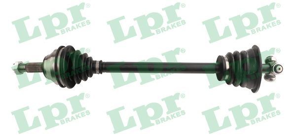 Приводной вал DS39077 LPR